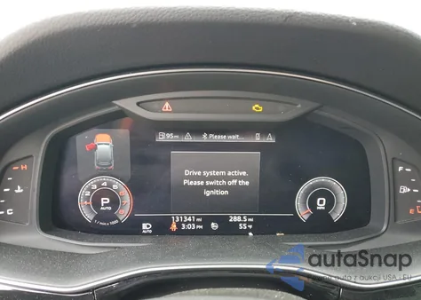 2020 Audi Q7 Premium z USA, uszkodzony, nr VIN WA1AXAF79LD005876